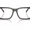 Michael Kors MK4177U 3961 - Green Transparent eyeglasses front view