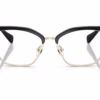 Michael Kors MK4178 3005 - Black eyeglasses front view