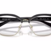 Michael Kors MK4178 3005 - Black eyeglasses angle view