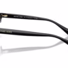 Michael Kors MK4178 3005 - Black eyeglasses side view