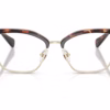 Michael Kors MK4178 3006 - Dark Tortoise eyeglasses front view