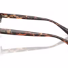 Michael Kors MK4178 3006 - Dark Tortoise eyeglasses side view