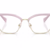 Michael Kors MK4178 4033 - Wisteria eyeglasses front view
