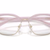 Michael Kors MK4178 4033 - Wisteria eyeglasses angle view