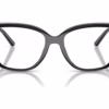 Michael Kors MK4180U 3005 - Black eyeglasses front view