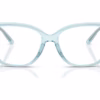 Michael Kors MK4180U 4014 - Denim Transparent eyeglasses front view