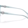Michael Kors MK4180U 4014 - Denim Transparent eyeglasses side view