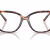 Michael Kors MK4180U 4031 - Luggage Tortoise eyeglasses front view