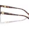 Michael Kors MK4180U 4031 - Luggage Tortoise eyeglasses side view