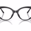 Michael Kors MK4181U 3005 - Black eyeglasses front view