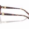 Michael Kors MK4181U 4031 - Luggage Tortoise eyeglasses side view