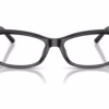 Michael Kors MK4182U 3005 - Black eyeglasses front view