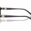 Michael Kors MK4182U 3005 - Black eyeglasses side view