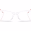 Michael Kors MK4182U 3015 - Clear eyeglasses front view