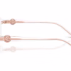 Michael Kors MK4182U 3015 - Clear eyeglasses side view