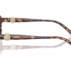 Michael Kors MK4182U 4031 - Luggage Tortoise eyeglasses side view