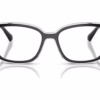 Michael Kors MK4183U 3005 - Black eyeglasses front view