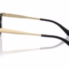 Michael Kors MK4183U 3005 - Black eyeglasses side view