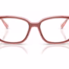 Michael Kors MK4183U 3913 - Rosewood eyeglasses front view