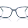 Michael Kors MK4183U 4031 - Navy eyeglasses front view