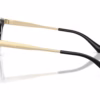 Michael Kors MK4184U 3005 - Black eyeglasses side view