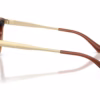 Michael Kors MK4184U 3113 - Dark Brown eyeglasses side view