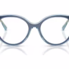 Michael Kors MK4184U 4031 - Navy eyeglasses front view