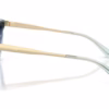 Michael Kors MK4184U 4031 - Navy eyeglasses side view