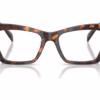 Michael Kors MK4185BU 4031 - Luggage Tortoise eyeglasses front view