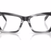 Michael Kors MK4185BU 4034 - Black Horn eyeglasses front view