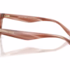 Michael Kors MK4185BU 4056 - Pink Horn eyeglasses side view