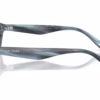 Michael Kors MK4186BU 4054 - Denim Horn eyeglasses side view