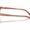 Michael Kors MK4187U 4039 - Brown Horn eyeglasses side view