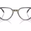 Michael Kors MK4187U 4047 - Charcoal Horn eyeglasses front view