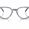 Michael Kors MK4187U 4048 - Navy Horn eyeglasses front view