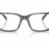 Michael Kors MK4188U 4047 - Charcoal Horn eyeglasses front view