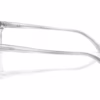 Michael Kors MK4188U 4049 - Grey Horn eyeglasses side view