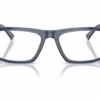 Michael Kors MK4189U 3002 - Navy Transparent eyeglasses front view