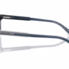 Michael Kors MK4189U 3002 - Navy Transparent eyeglasses side view