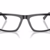 Michael Kors MK4189U 3005 - Black eyeglasses front view