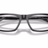 Michael Kors MK4189U 3005 - Black eyeglasses angle view
