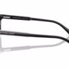 Michael Kors MK4189U 3005 - Black eyeglasses side view