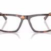 Michael Kors MK4189U 3006 - Dark Tortoise eyeglasses front view