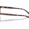 Michael Kors MK4189U 3006 - Dark Tortoise eyeglasses side view
