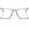 Michael Kors MK4189U 3400 - Grey Transparent eyeglasses front view