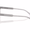 Michael Kors MK4189U 3400 - Grey Transparent eyeglasses side view