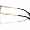 Michael Kors MK4190U 3005 - Black eyeglasses side view