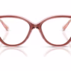 Michael Kors MK4190U 3913 - Rosewood eyeglasses front view