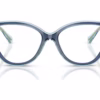 Michael Kors MK4190U 4031 - Navy eyeglasses front view