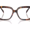 Michael Kors MK4191BU 4031 - Luggage Tortoise eyeglasses front view